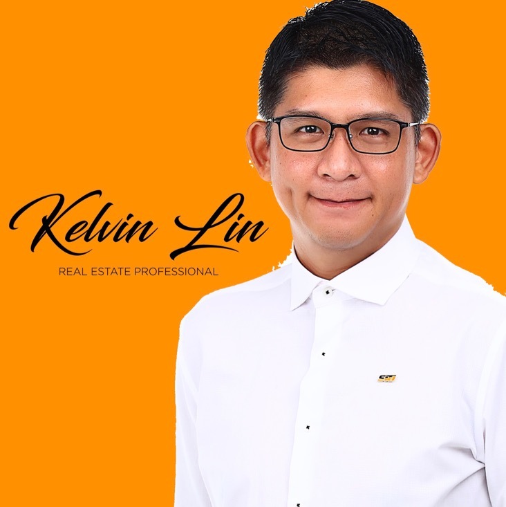 Kelvin Lin agent photo
