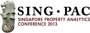 SING•PAC - Singapore Property Analytics Conference 2012