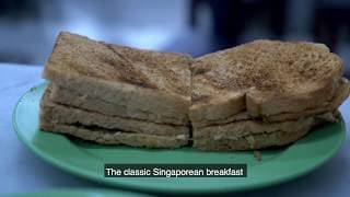 Best Kaya Toast in Singapore