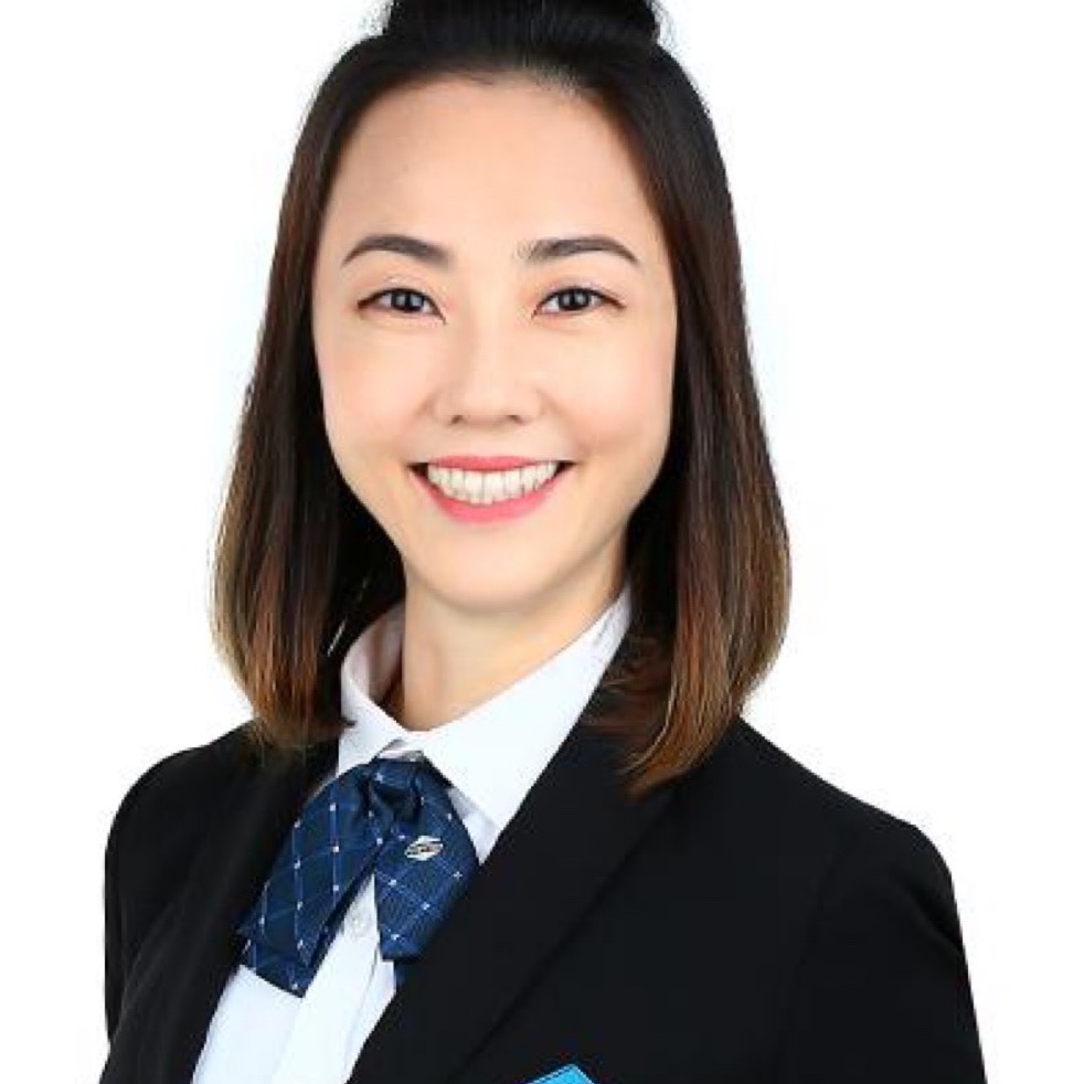 Michelle Ang agent photo