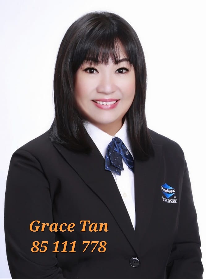 Grace Tan agent photo