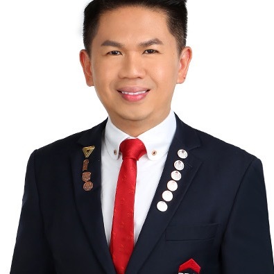 Darren Lim C G agent photo