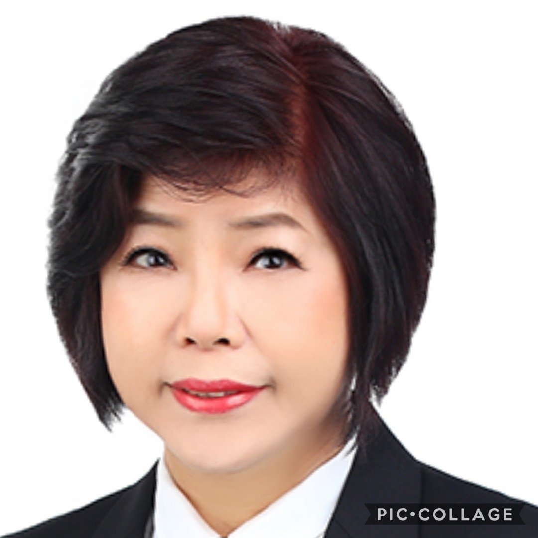Christine Ong agent photo