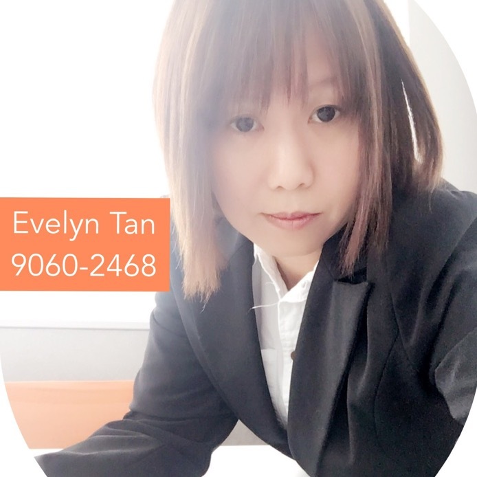 Evelyn Tan agent photo