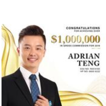 Adrian Teng agent photo