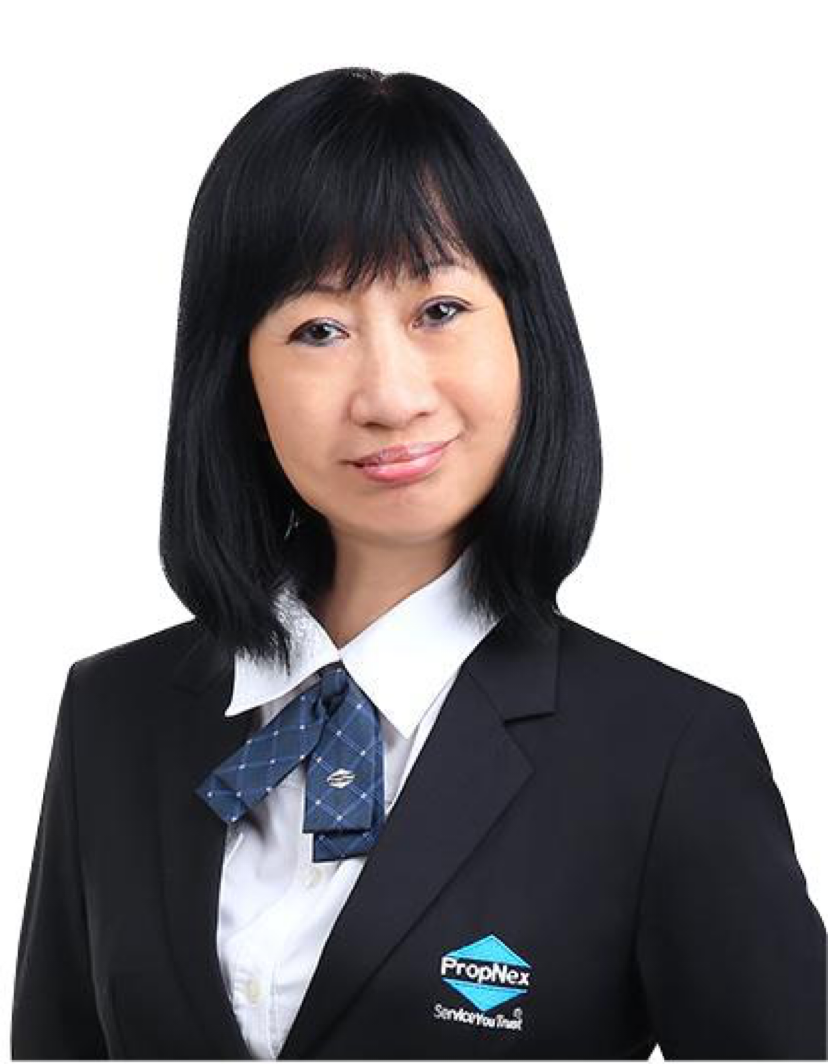 Lily Tan agent photo