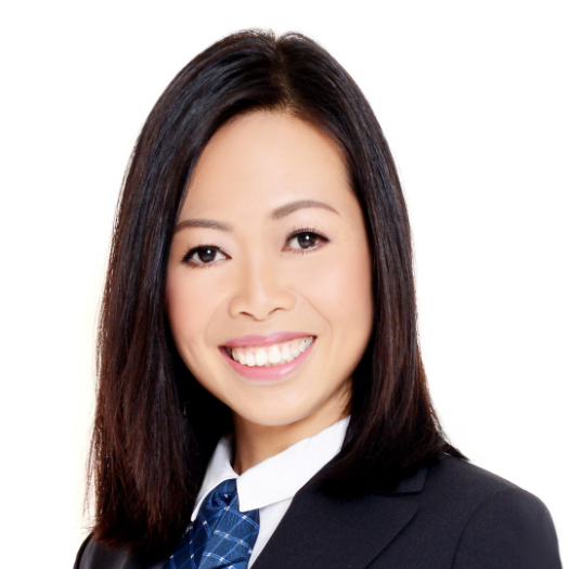 Esther Ng agent photo