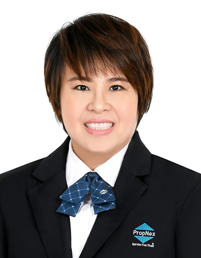 Joanne Chua agent photo
