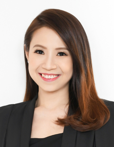 Chua Jie Ying, Cherie agent photo