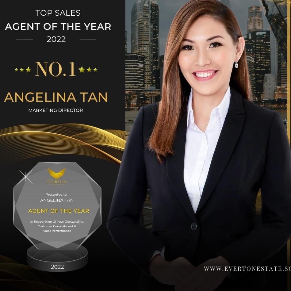 Angelina Tan agent photo