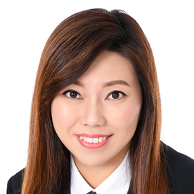 Carrie Yap agent photo