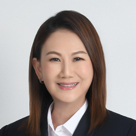 Felicia Chiong K M agent photo