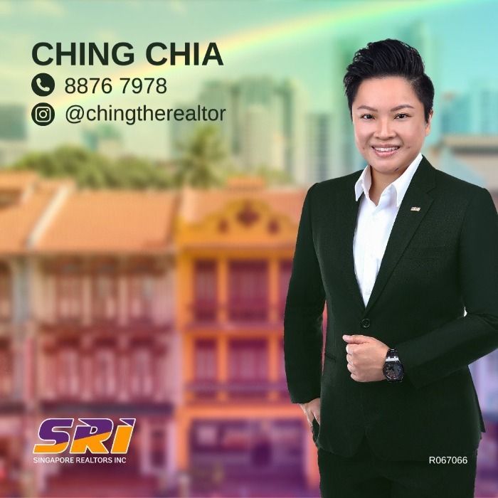 Ching Chia agent photo