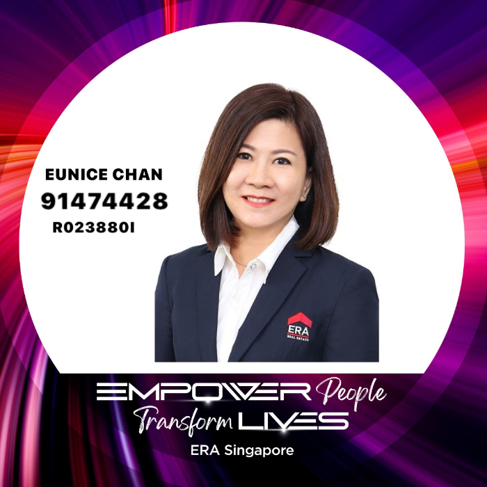 Eunice Chan S H agent photo