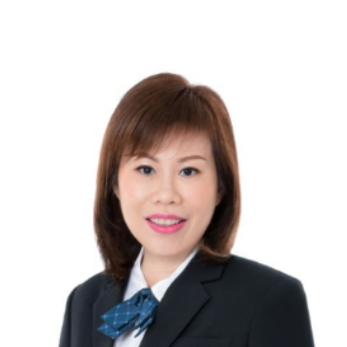 Joan Ow agent photo